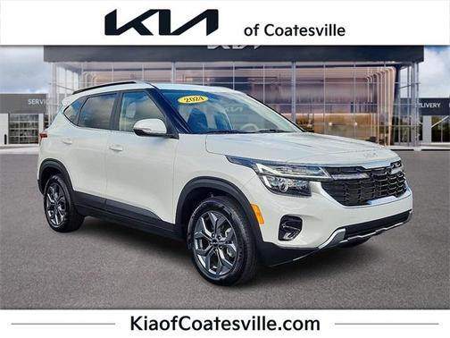 2024 Kia Seltos S