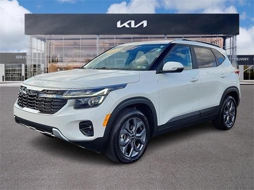 2024 Kia Seltos S