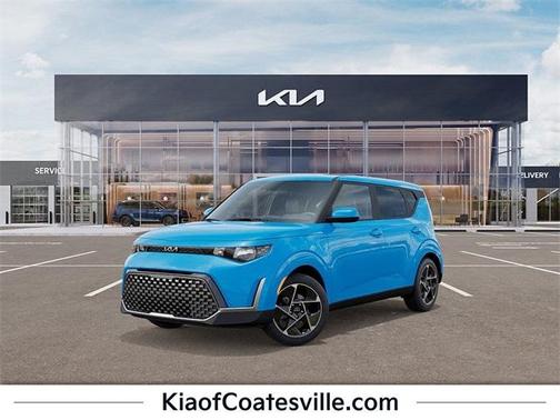 2025 Kia Soul EX
