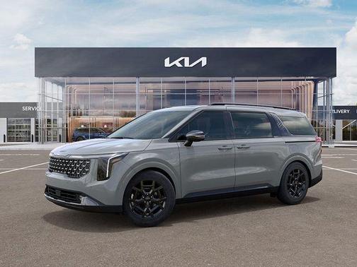 2025 Kia Carnival Hybrid SX PRESTIGE