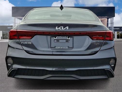 2023 Kia Forte LXS