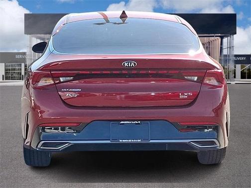 2021 Kia K5 LXS