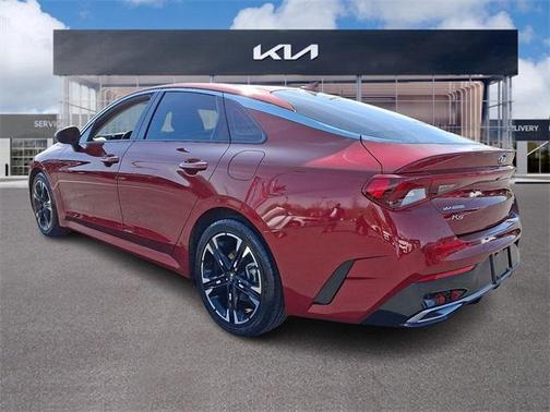 2021 Kia K5 LXS