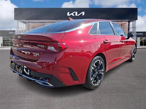 2021 Kia K5 LXS