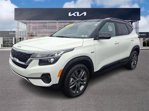 2022 Kia Seltos S