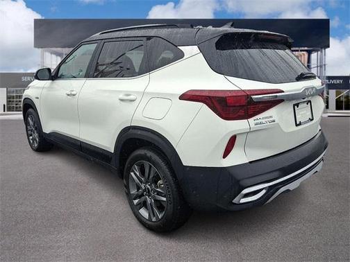 2022 Kia Seltos S