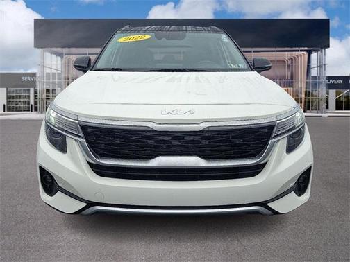 2022 Kia Seltos S
