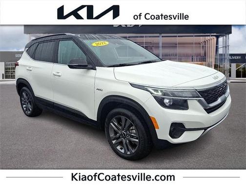 2022 Kia Seltos S