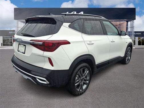 2022 Kia Seltos S
