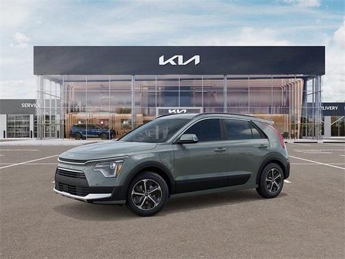 2025 Kia Niro Plug-In Hybrid EX
