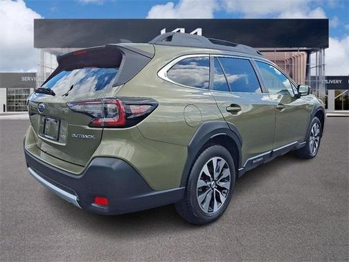 2024 Subaru Outback Limited