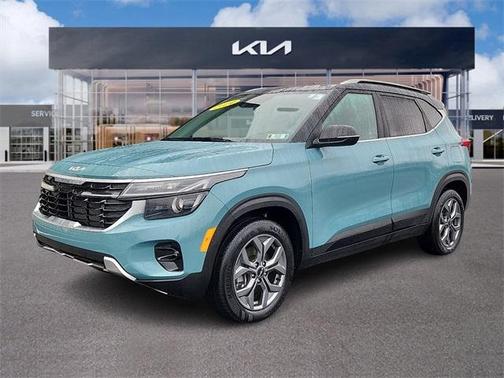 2024 Kia Seltos S