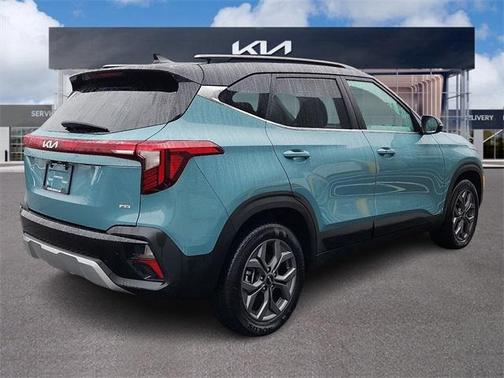 2024 Kia Seltos S