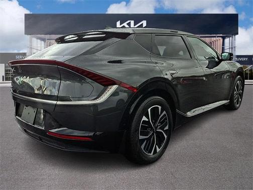 2022 Kia EV6 Wind