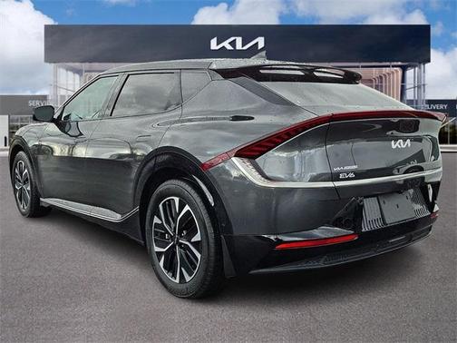 2022 Kia EV6 Wind