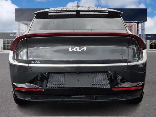 2022 Kia EV6 Wind