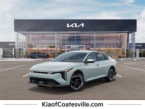 2025 Kia K4 EX