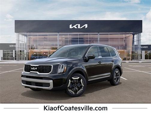 2025 Kia Telluride EX