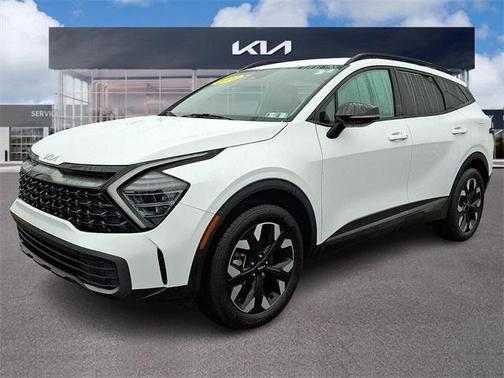 2024 Kia Sportage X-Line