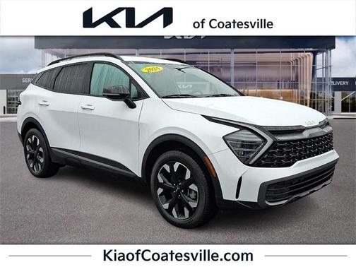 2024 Kia Sportage X-Line