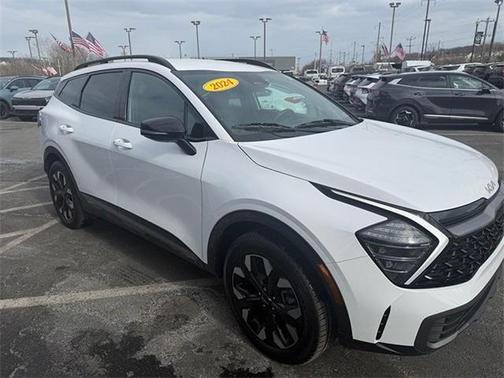 2024 Kia Sportage X-Line