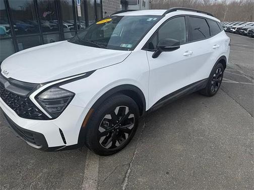 2024 Kia Sportage X-Line