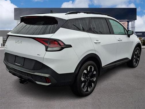 2024 Kia Sportage X-Line