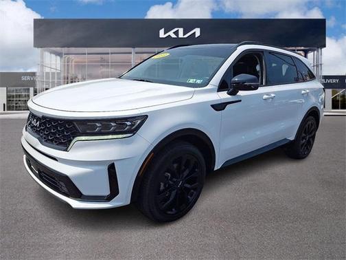 2023 Kia Sorento SX