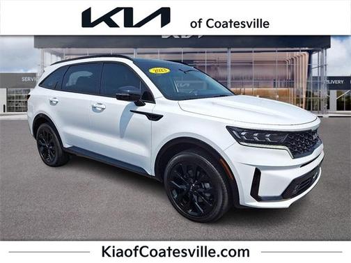 2023 Kia Sorento SX