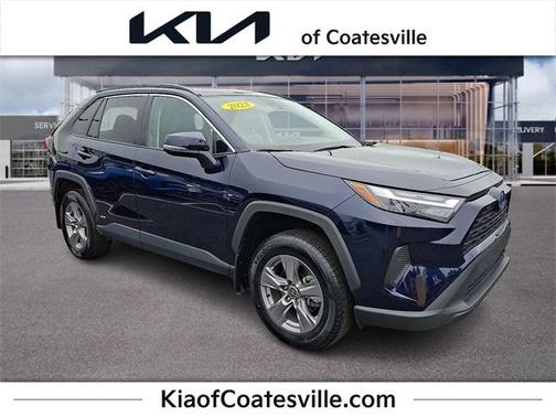 2023 Toyota RAV4 Hybrid XLE