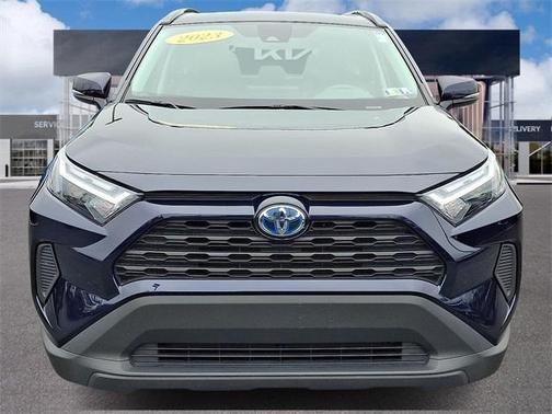 2023 Toyota RAV4 Hybrid XLE