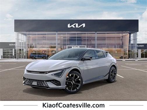 2025 Kia EV6 GT-Line
