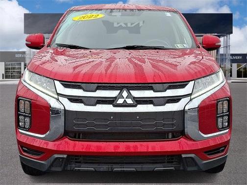 2022 Mitsubishi Outlander Sport 2.0 SE