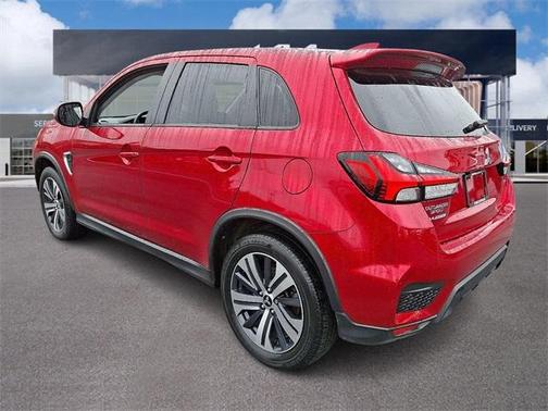 2022 Mitsubishi Outlander Sport 2.0 SE