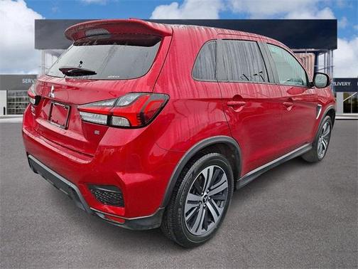 2022 Mitsubishi Outlander Sport 2.0 SE