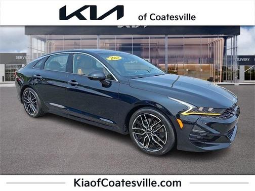 2023 Kia K5 GT