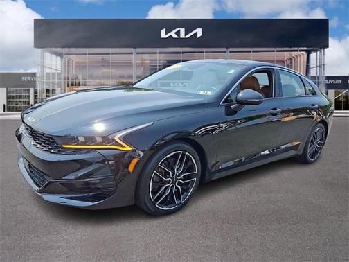 2023 Kia K5 GT
