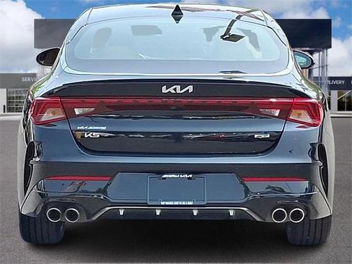 2023 Kia K5 GT