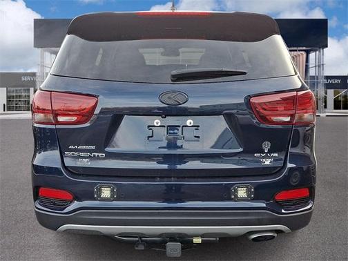 2020 Kia Sorento EX