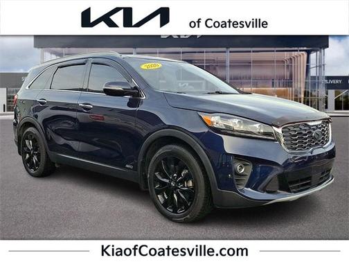2020 Kia Sorento EX