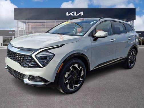 2024 Kia Sportage SX-Prestige
