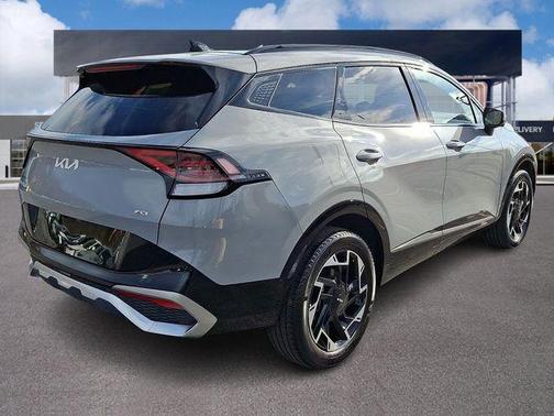 2024 Kia Sportage SX-Prestige