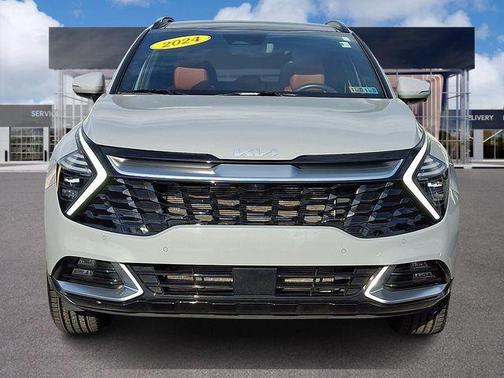 2024 Kia Sportage SX-Prestige