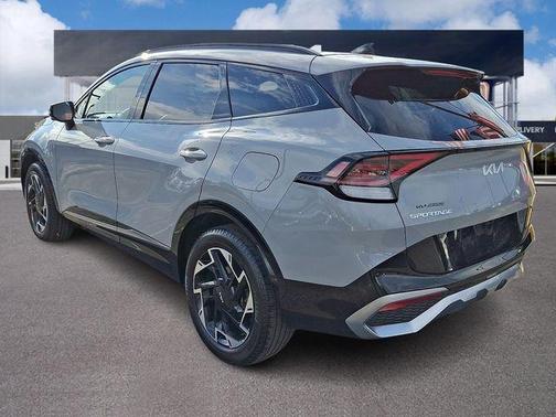 2024 Kia Sportage SX-Prestige