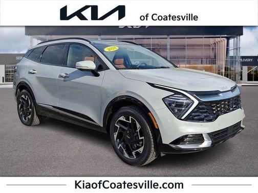 2024 Kia Sportage SX-Prestige
