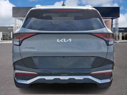 2024 Kia Sportage SX-Prestige