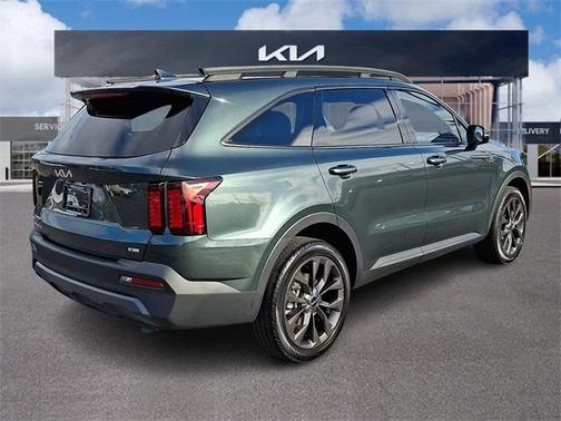 2023 Kia Sorento X-Line EX