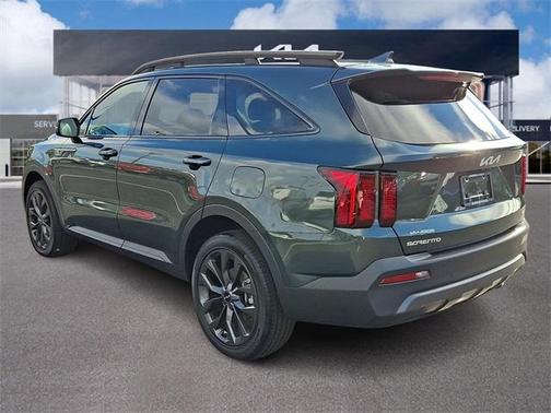 2023 Kia Sorento X-Line EX