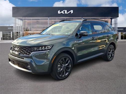 2023 Kia Sorento X-Line EX