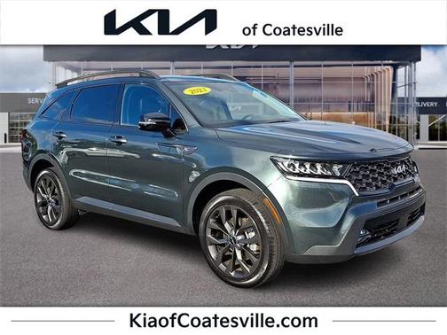 2023 Kia Sorento X-Line EX